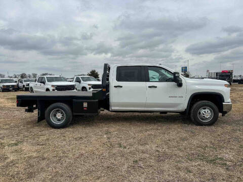 2025 Chevrolet Silverado 3500HD