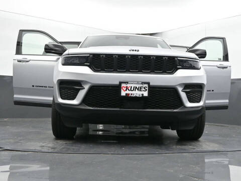 2024 Jeep Grand Cherokee Altitude X