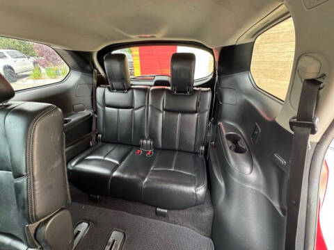 2016 Nissan Pathfinder SL