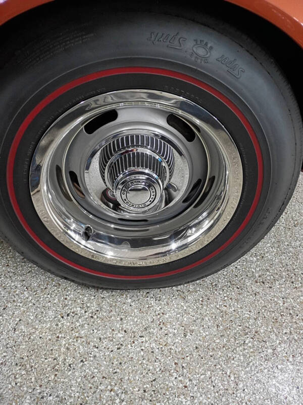 1968 Chevrolet Corvette