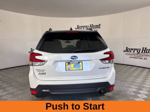 2024 Subaru Forester Premium