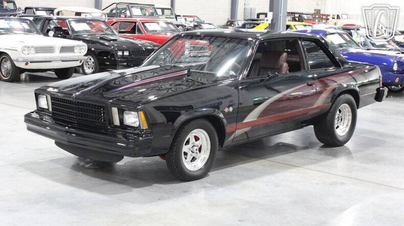 1979 Chevrolet Malibu