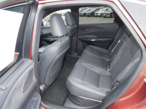 2023 Lexus RX 350h Luxury