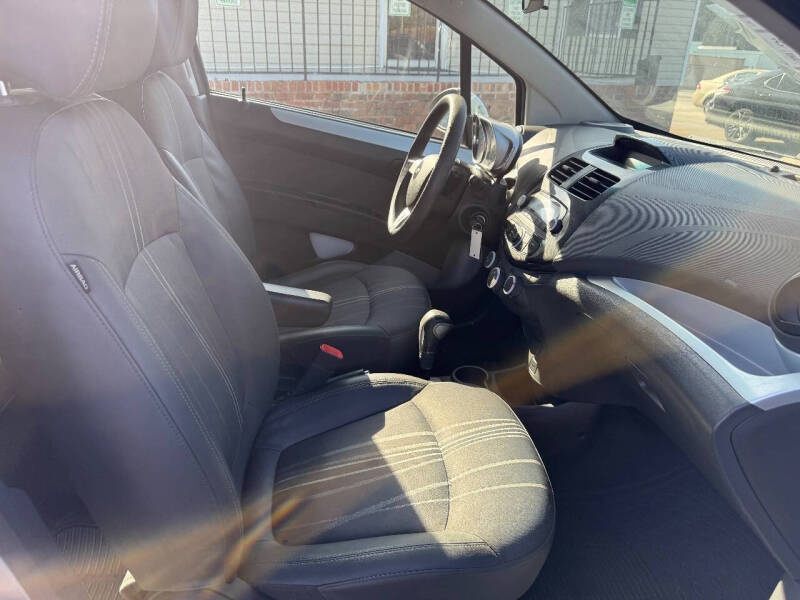 2014 Chevrolet Spark LS CVT