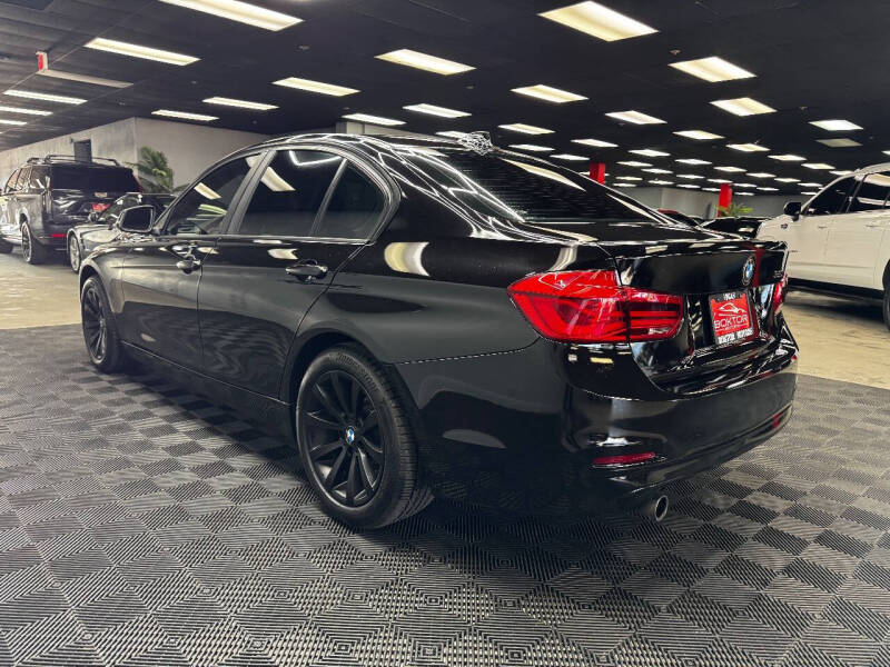 2018 BMW 3 Series 320i