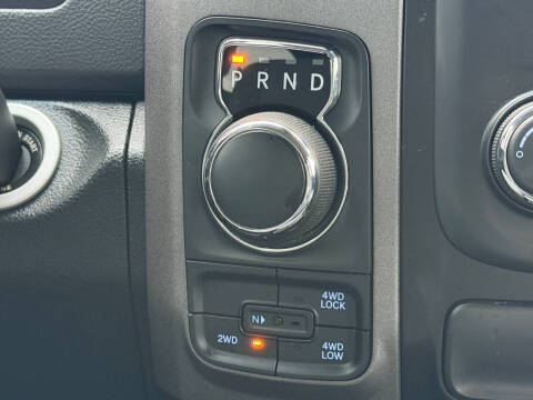 2018 RAM 1500 Express