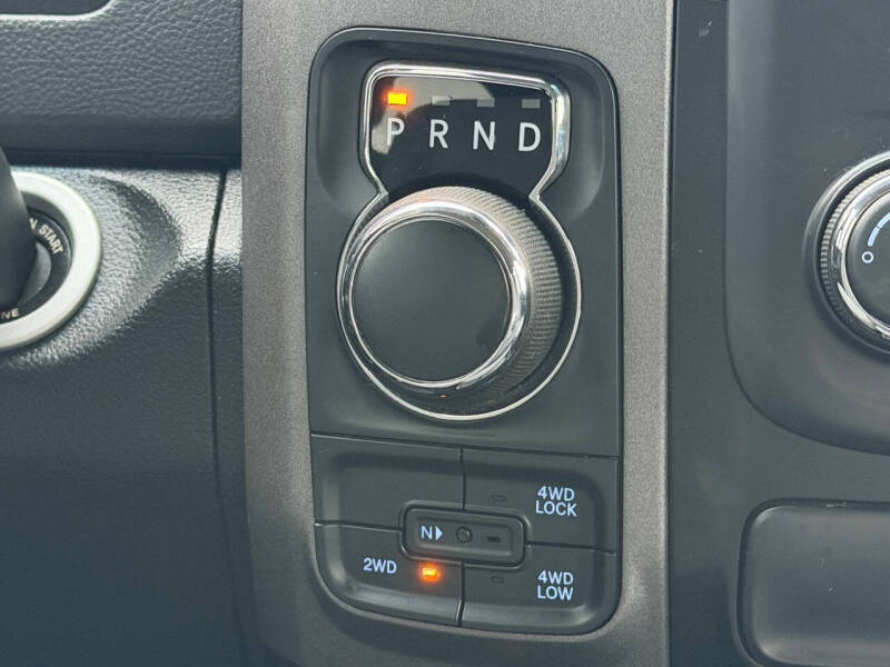 2018 RAM 1500 Express