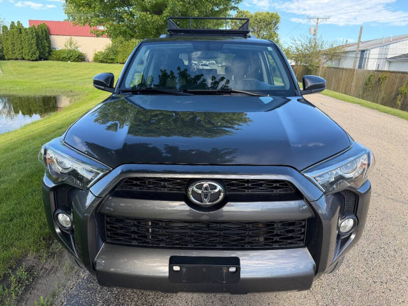 2016 Toyota 4Runner SR5