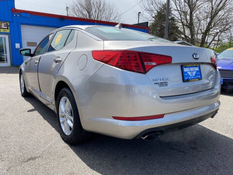 2013 Kia Optima LX
