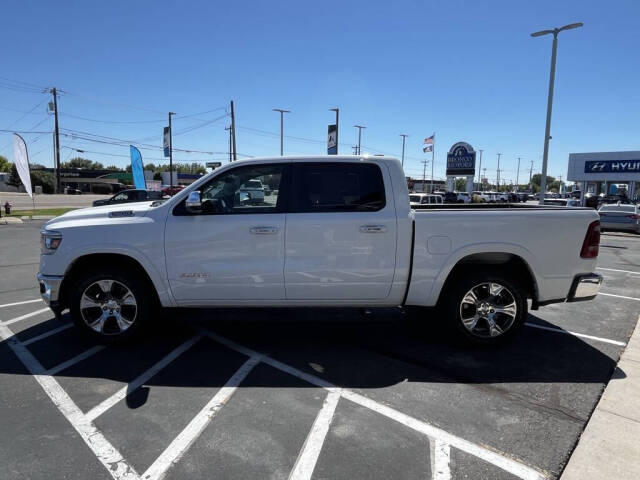 2022 Ram 1500 for sale at Axio Auto Boise in Boise, ID