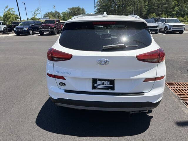 2020 Hyundai Tucson SEL