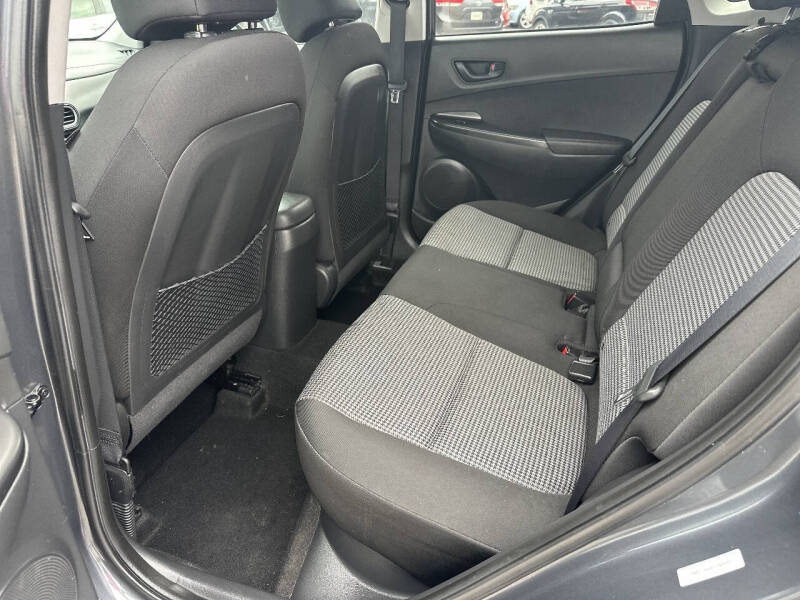 2019 Hyundai Kona SEL