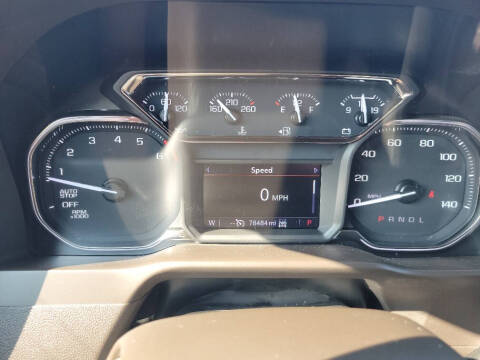 2021 GMC Sierra 1500