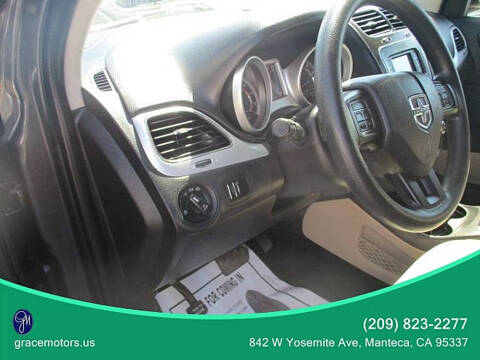 2014 Dodge Journey SXT