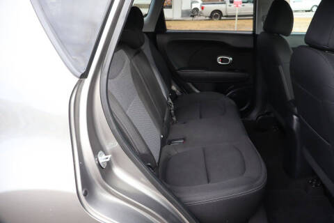 2018 Kia Soul +