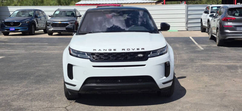 2021 Land Rover Range Rover Evoque SE