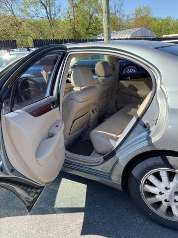 2003 Lexus ES 300