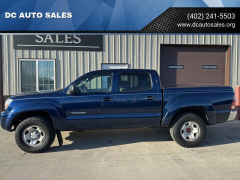 2006 Toyota Tacoma for sale at DC AUTO SALES in Dakota City NE