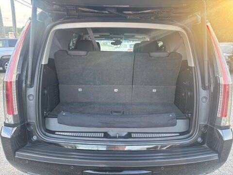 2016 Cadillac Escalade Premium Collection