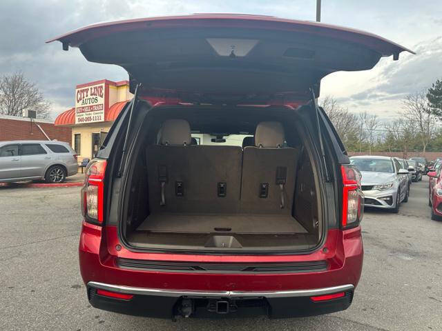 2021 Chevrolet Tahoe LS