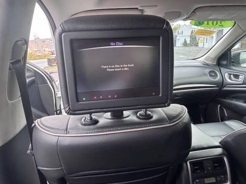 2017 Infiniti QX60