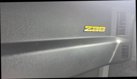 1991 Chevrolet Camaro Z28
