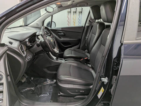 2022 Chevrolet Trax LT