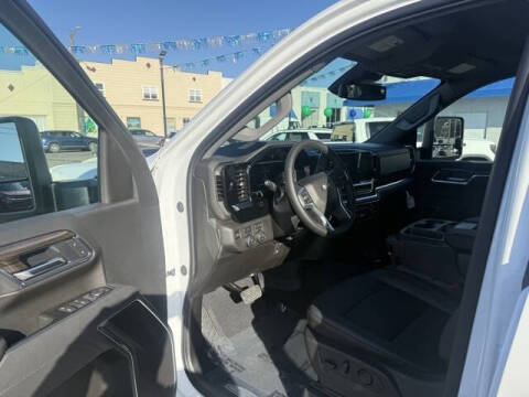 2026 Chevrolet Silverado 2500HD