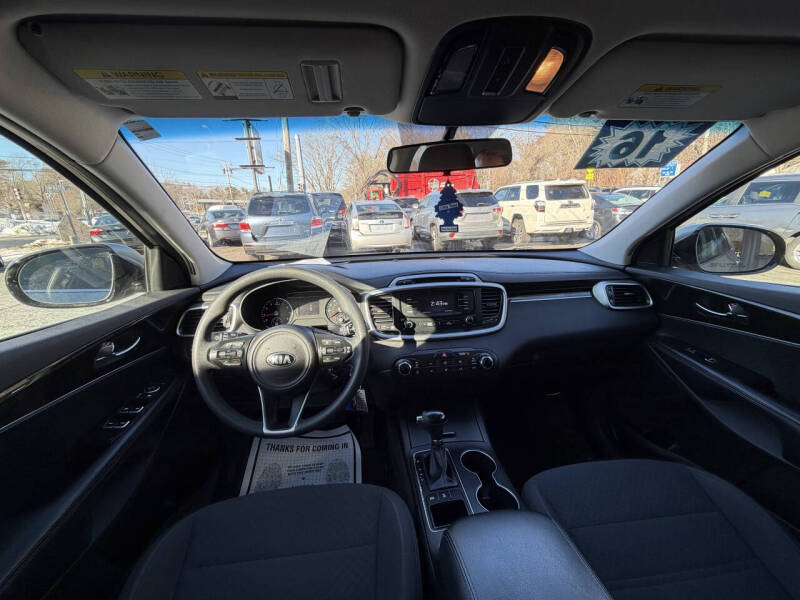 2016 Kia Sorento LX
