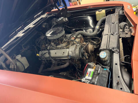 1969 Chevrolet Chevelle Malibu
