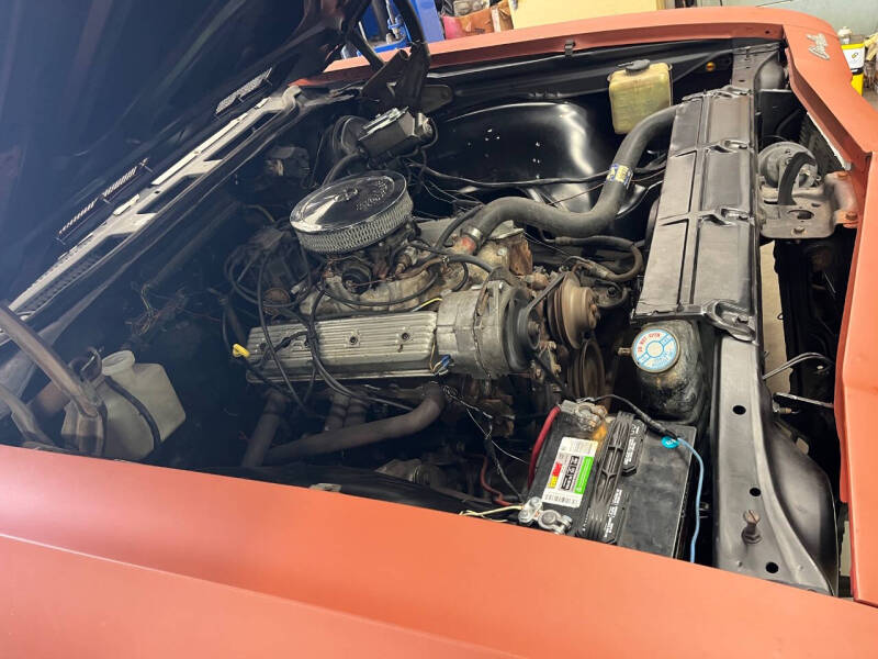 1969 Chevrolet Chevelle Malibu