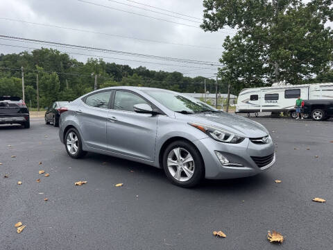 2016 Hyundai Elantra Value Edition