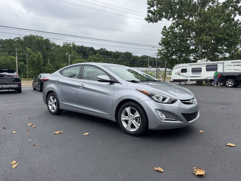 2016 Hyundai Elantra Value Edition