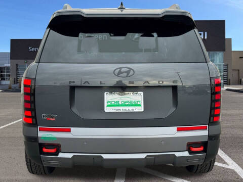 2026 Hyundai Palisade XRT Pro