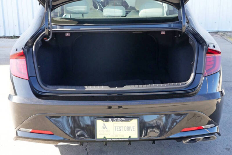 2022 Hyundai Sonata SEL