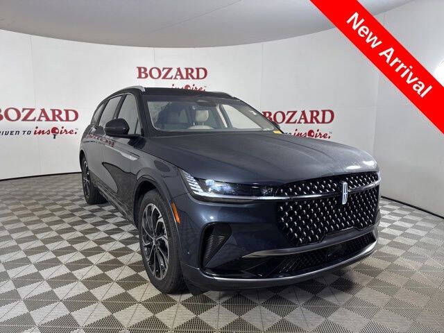 2024 Lincoln Nautilus Hybrid Reserve