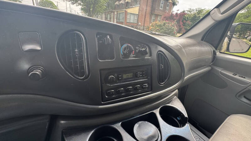 2008 Ford E-Series E-150