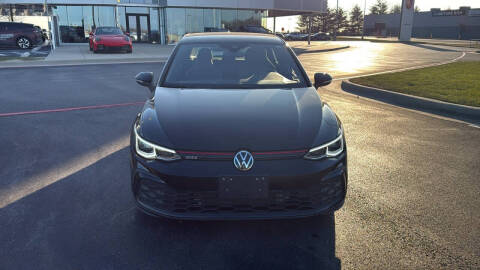 2024 Volkswagen Golf GTI S