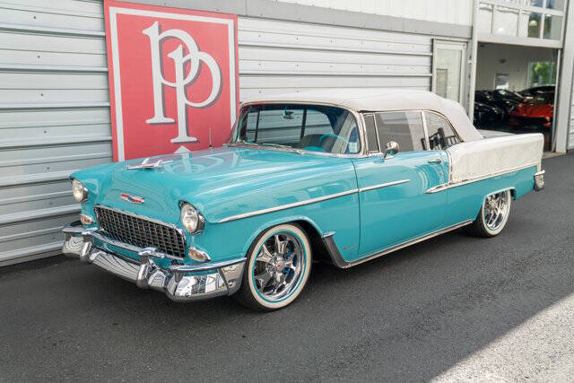 1955 Chevrolet Bel Air 55