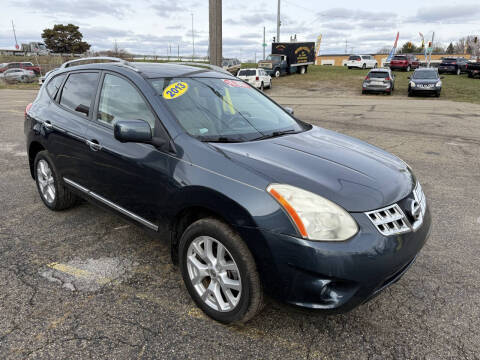 2013 Nissan Rogue S