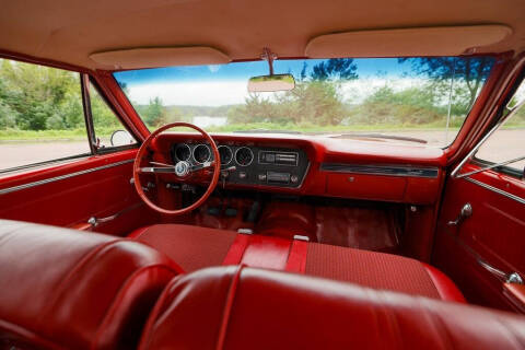 1966 Pontiac Tempest