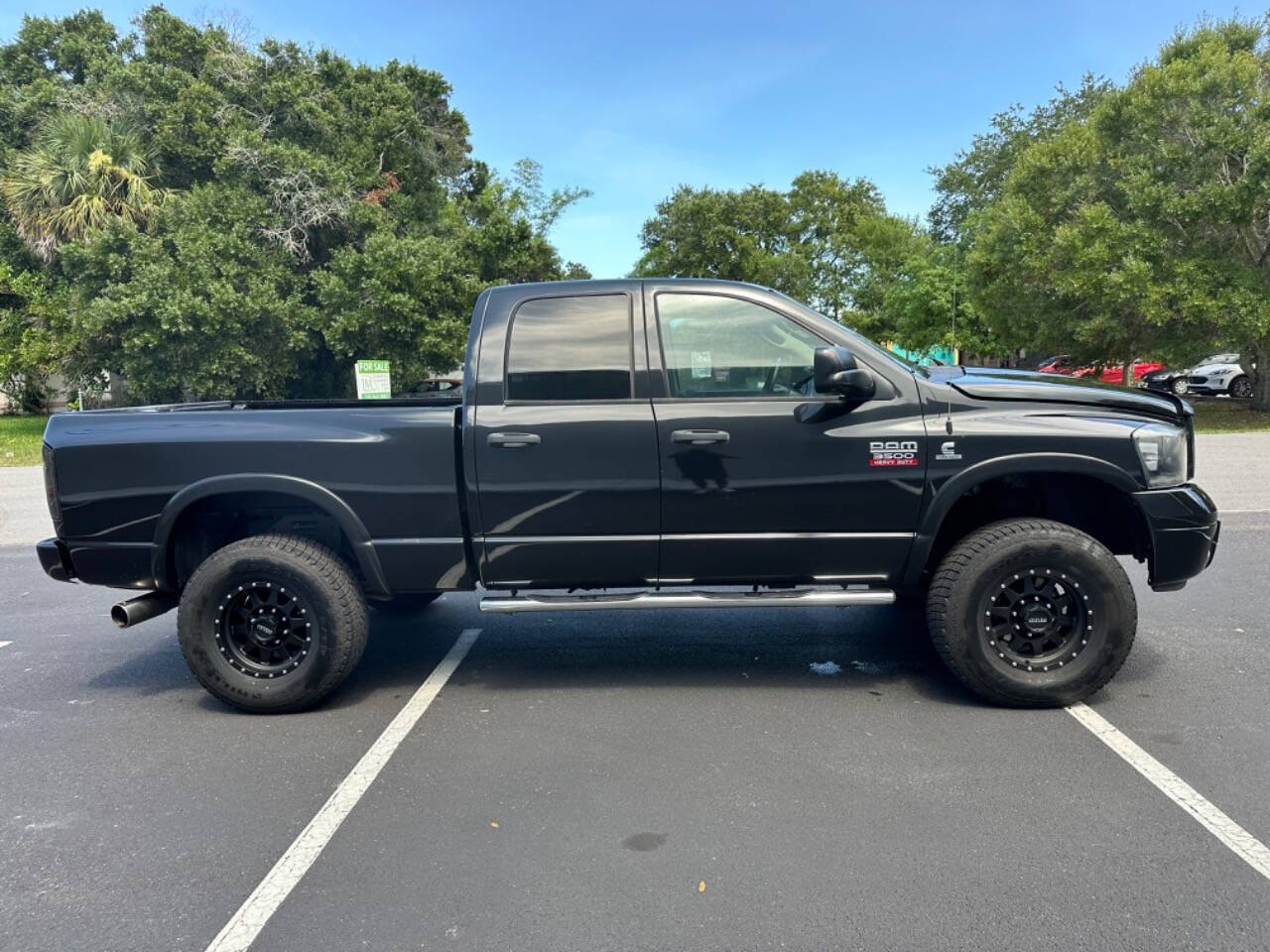 2007 Dodge Ram 3500 for sale at GREENWISE MOTORS in MELBOURNE , FL