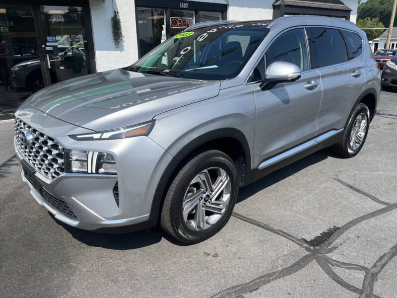 2023 Hyundai Santa Fe SEL