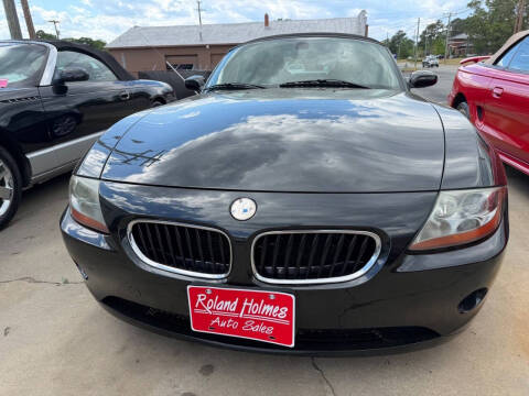 2003 BMW Z4 3.0i