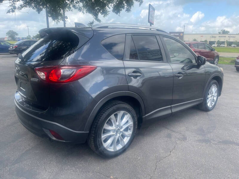 2015 Mazda CX-5 Grand Touring