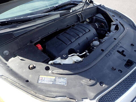 2012 Chevrolet Traverse LT