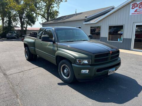 1998 Dodge Ram Pickup 1500 for sale at B & B Auto Sales in Brookings SD