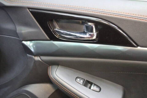 2020 Nissan Maxima 3.5 SR