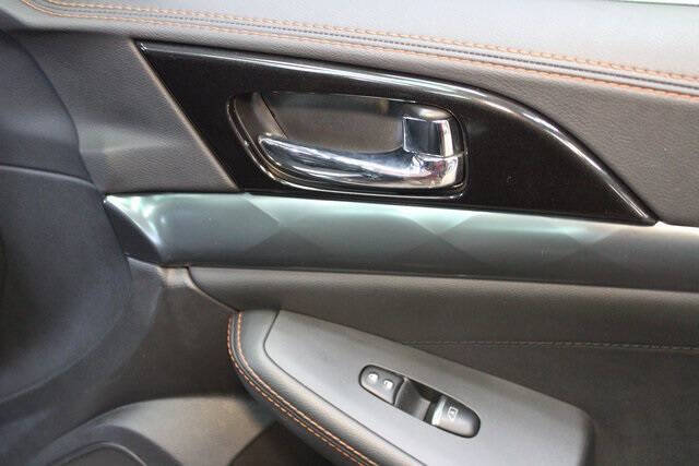 2020 Nissan Maxima 3.5 SR