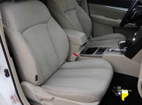 2011 Subaru Outback 2.5i Premium